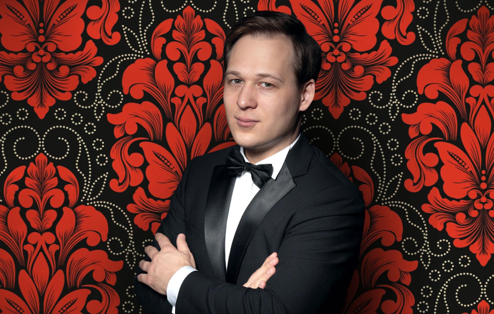 Русский сувенир. Органный вечер в соборе