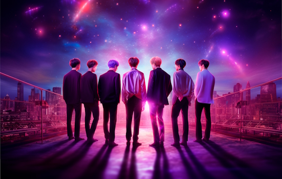 Оркестр CAGMO. BTS Symphony: Army Universe