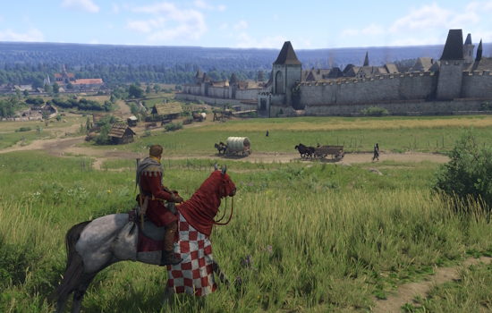 Оркестр CAGMO. Симфония Kingdom Come. Deliverance