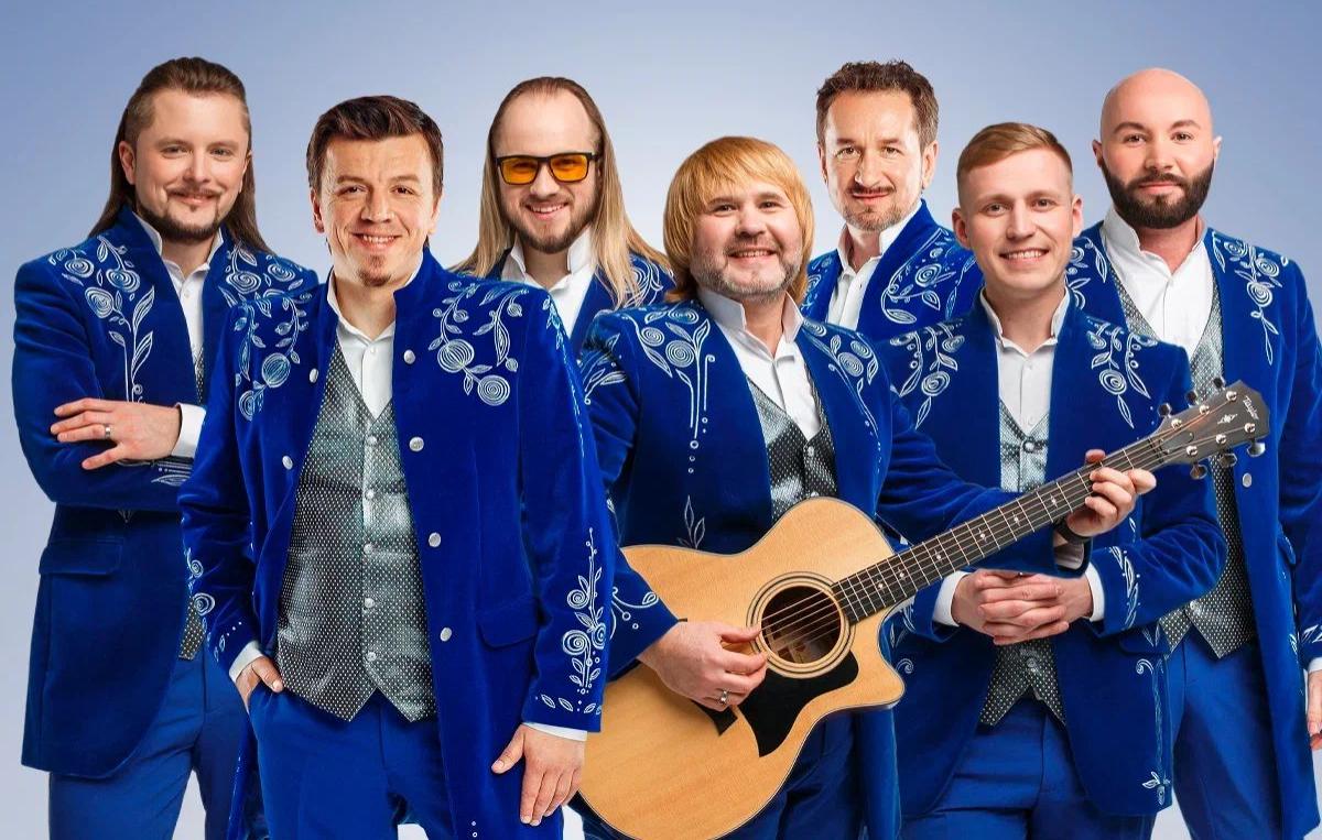 Ансамбль «Песняры»
