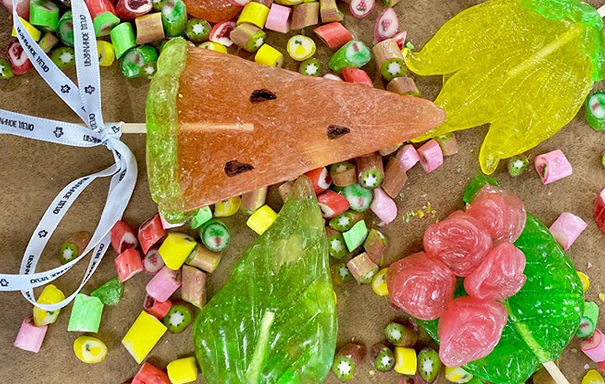 Карамельная мастерская