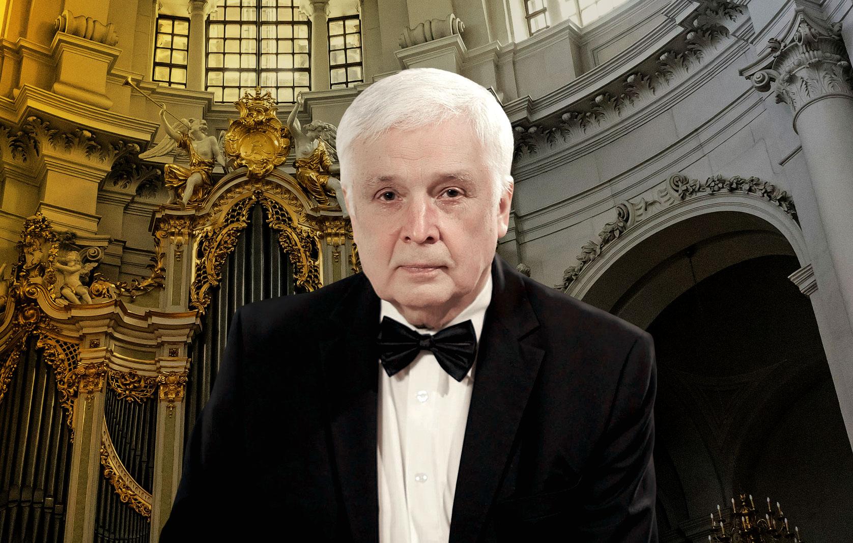 Все произведения Баха для органа. Авторский цикл. Год третий. 3-й концерт