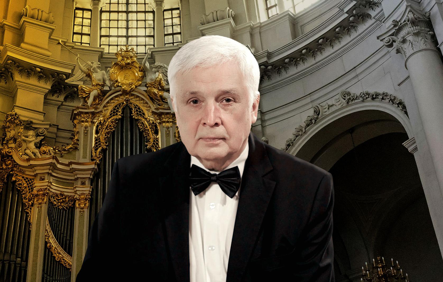 Все произведения Баха для органа. Авторский цикл. Год третий, 5-й концерт