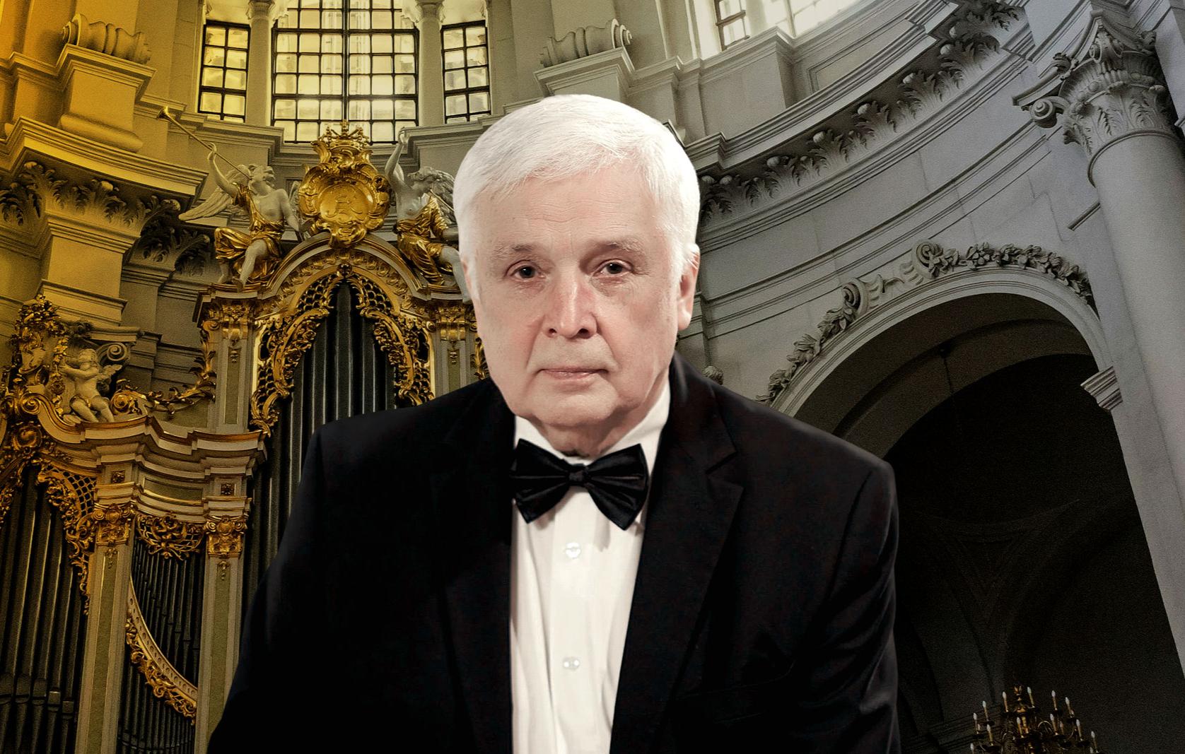 Все произведения Баха для органа. Авторский цикл. Год третий, 2-й концерт