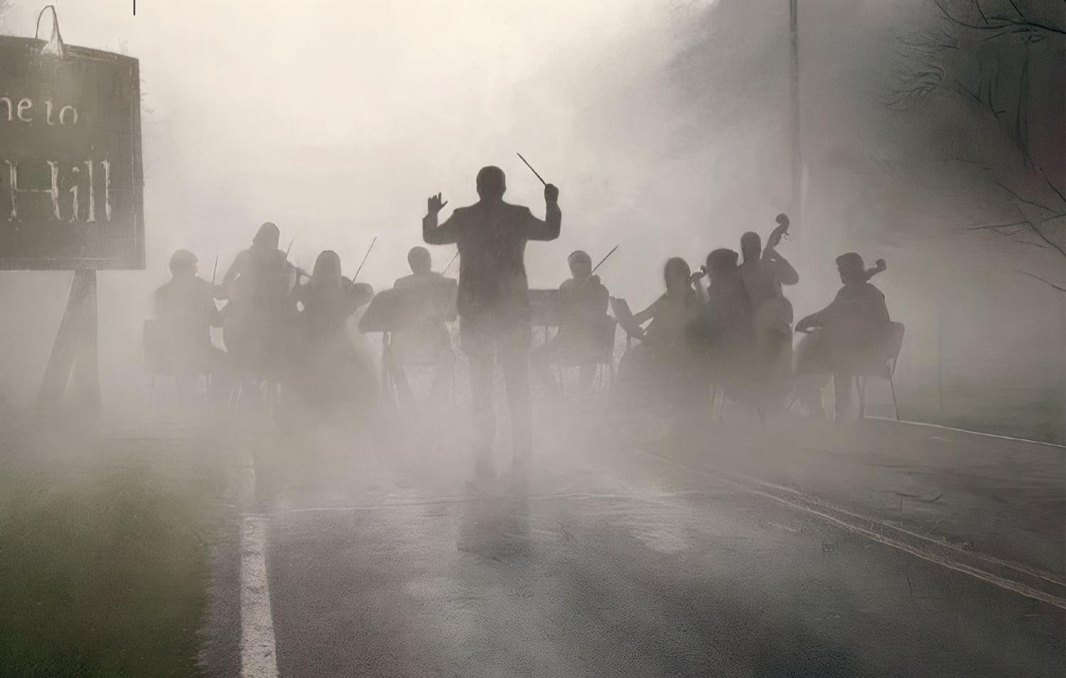 Welcome to Silent Hill