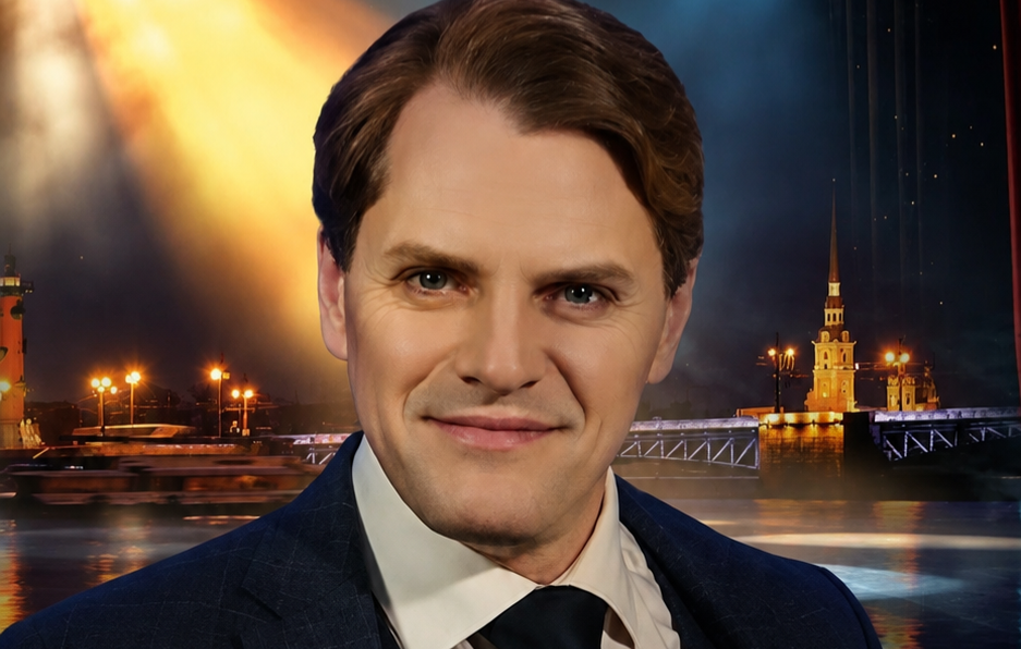 Иван Ожогин. Вечер мюзиклов на Неве