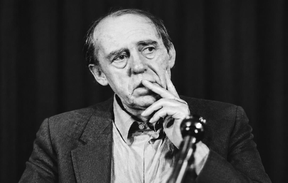 Генрих Белль. Говорим о книге «Глазами клоуна»