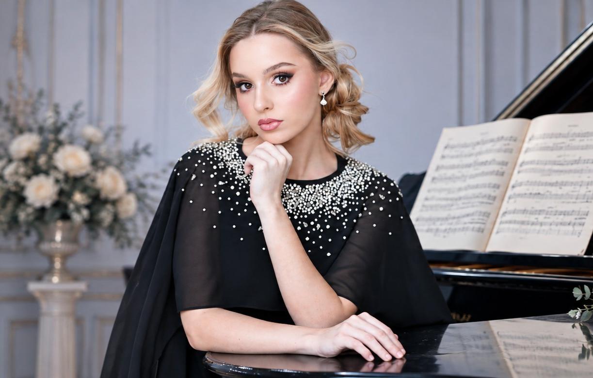Вечер фортепианной музыки
