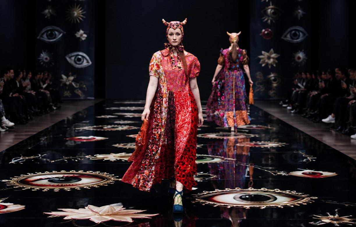 Volga Fashion Week Moscow. Второе отделение