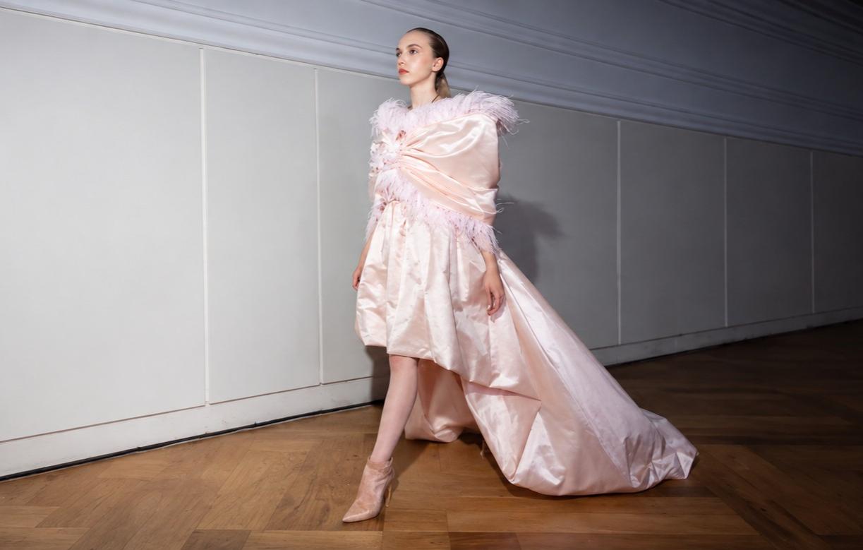Volga Fashion Week Moscow. Первое отделение