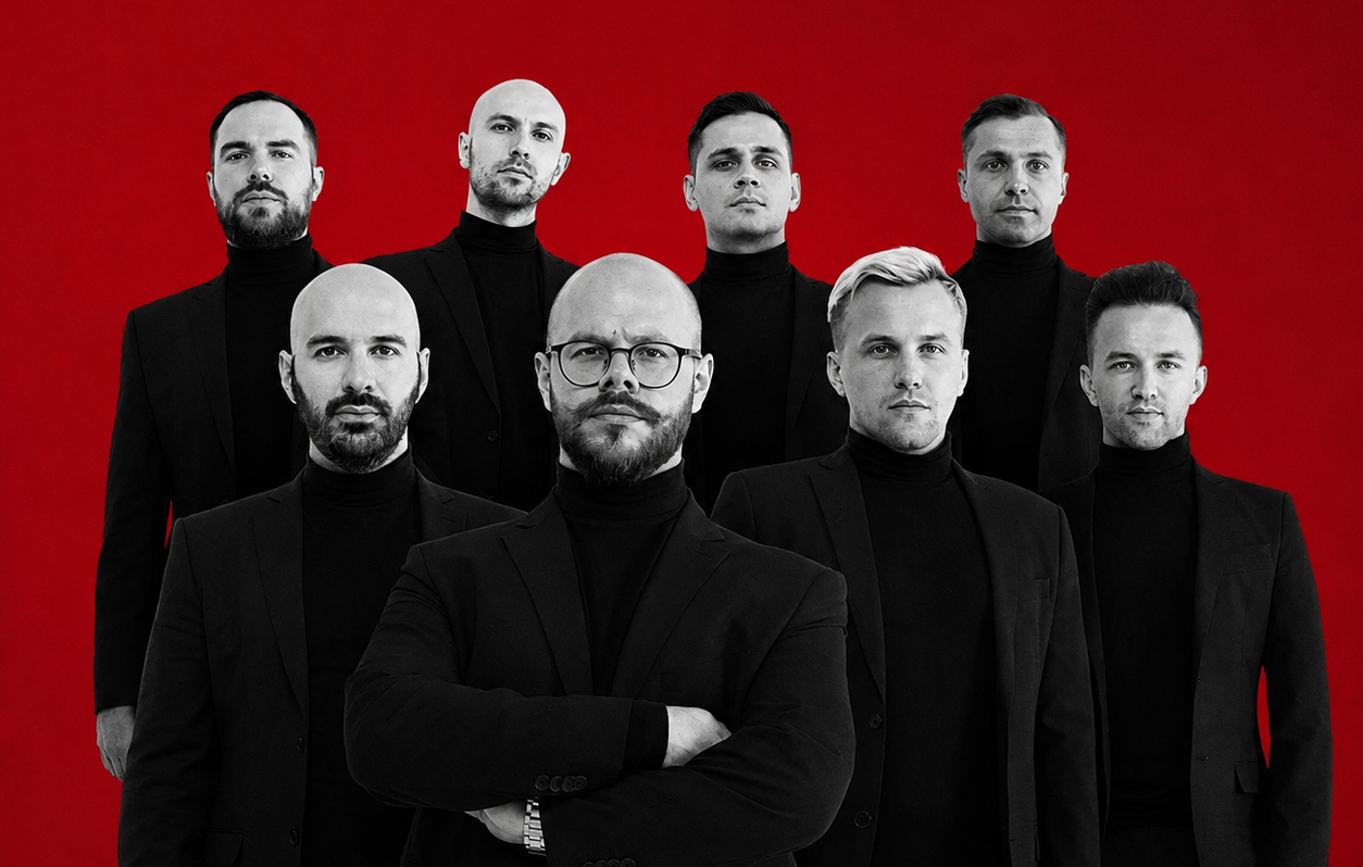 Мужской хор «Русский Формат»