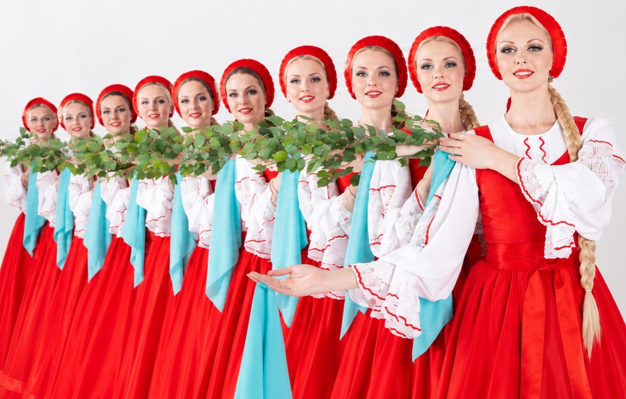 Берёзка