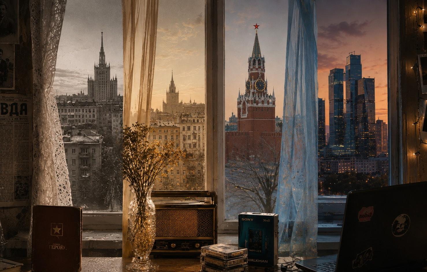 Москвички