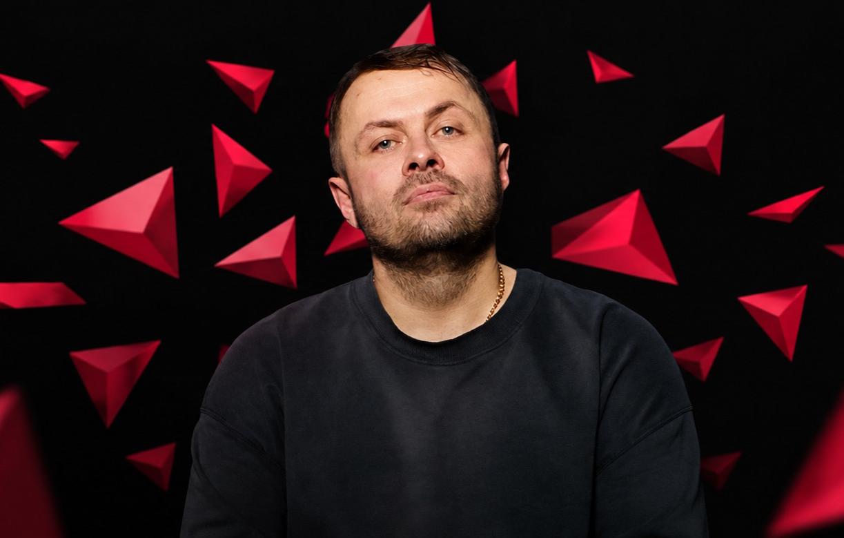 Антон Остерников. Stand Up (Стендап)