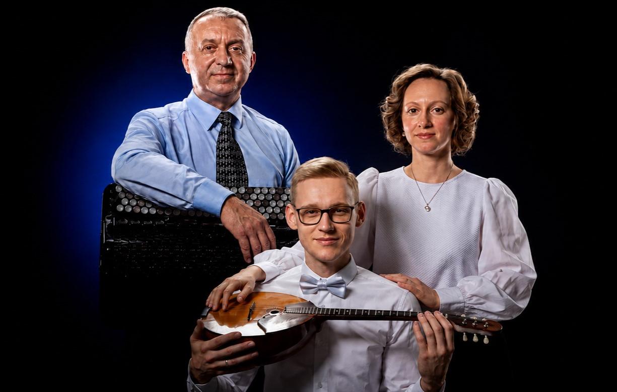 Юрий Шишкин «Всё грани Баяна»