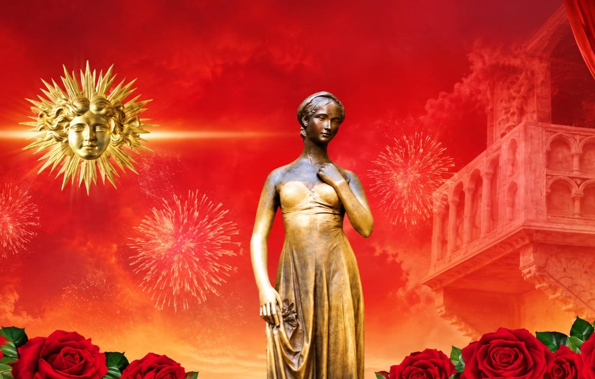 Свиридов. Метель. Чайковский. Концерт №1. Прокофьев. Ромео и Джульетта. Хачатурян. Спартак