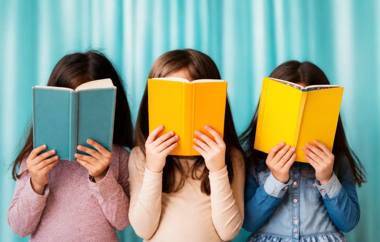 Книжный звездопад