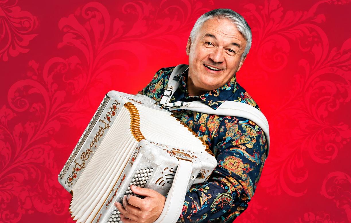 Валерий Семин