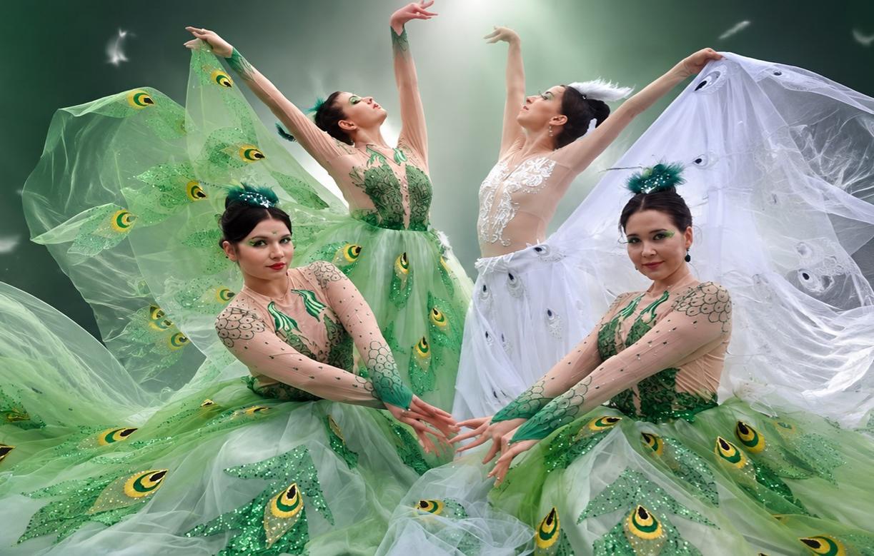 Легенды древнего Китая