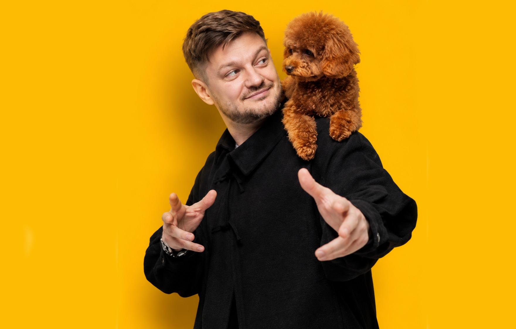 Алексей Жаров. Стендап-концерт 