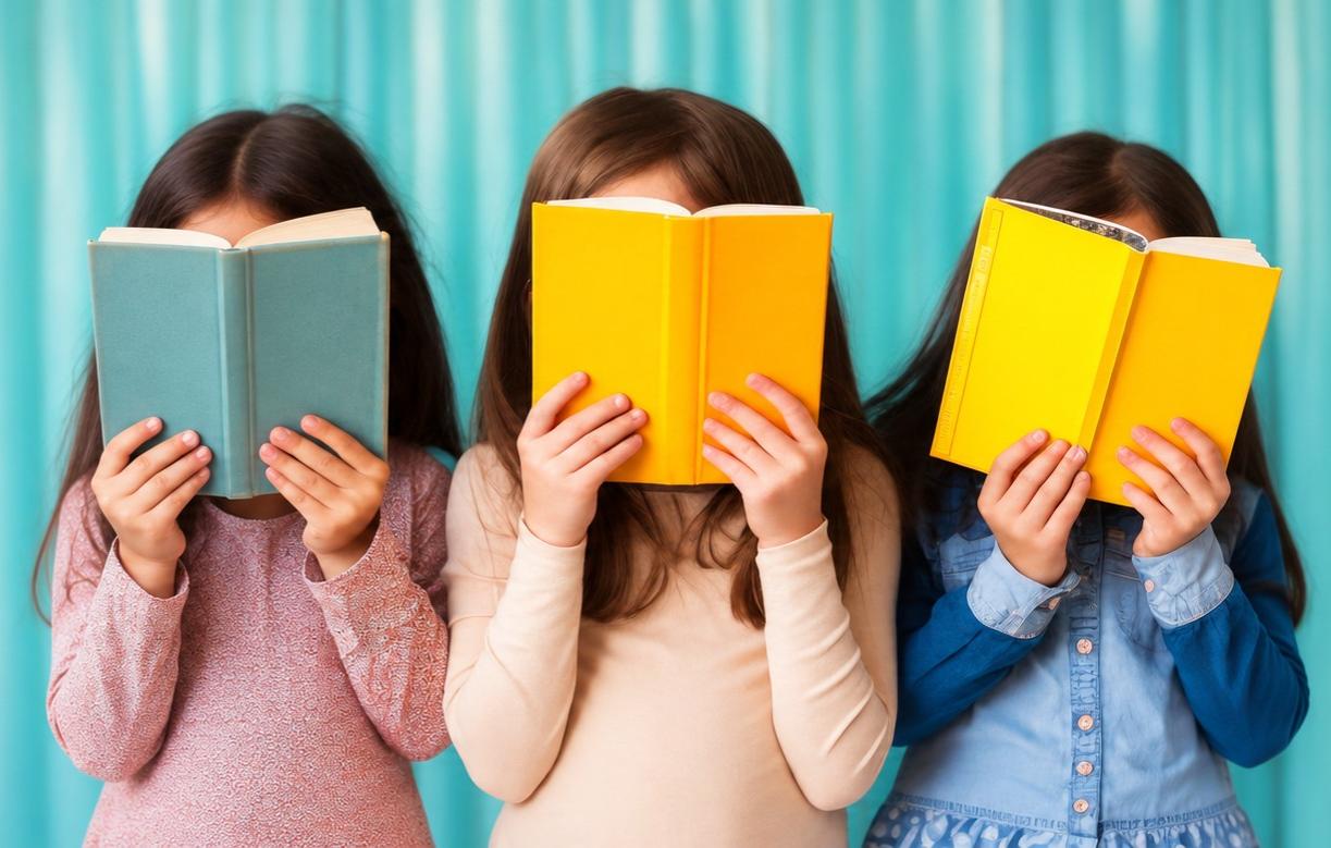 Книжный звездопад
