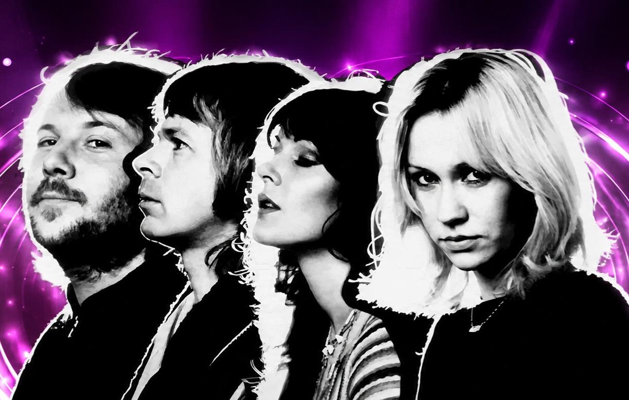АББА Миа. Шоу «С Новым годом» ABBA Mia. Шоу «Happy New Year» с симфоническим оркестром