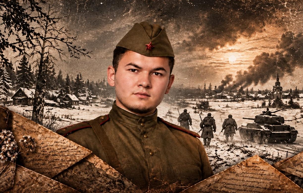 Письма с фронта