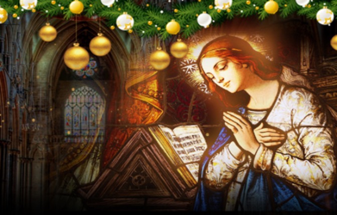 Ave Maria. Рождественский концерт