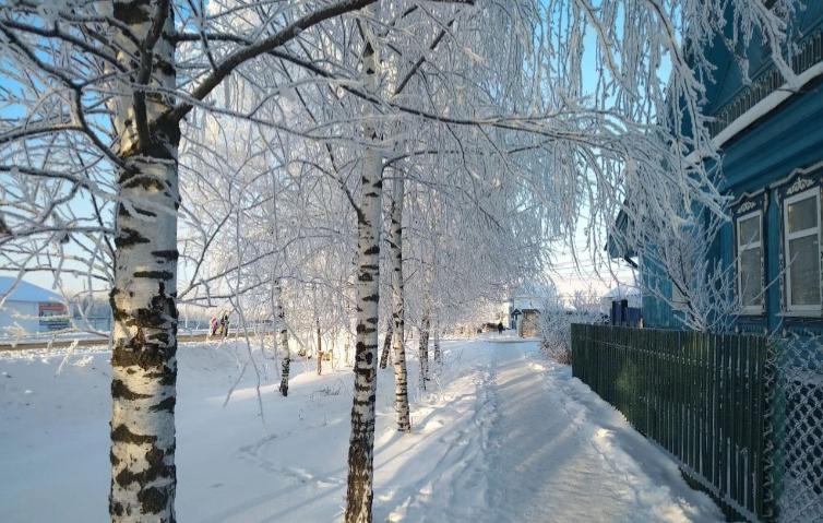 Русская душа