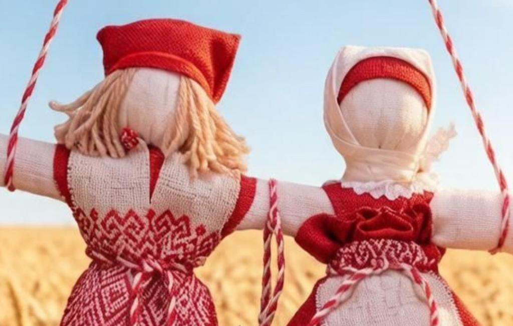 Мир народной куклы. Две нити-одна судьба