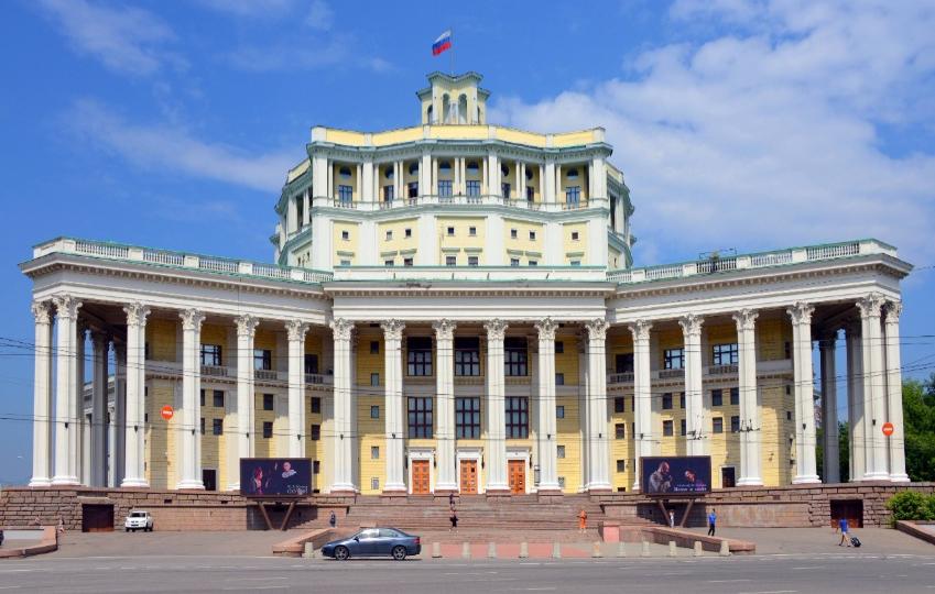 Билет в музей