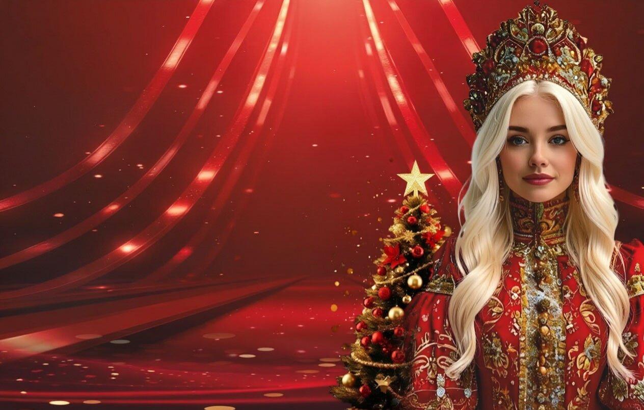 Новогодние корпоративы в банкетном ресторане «Олимп»