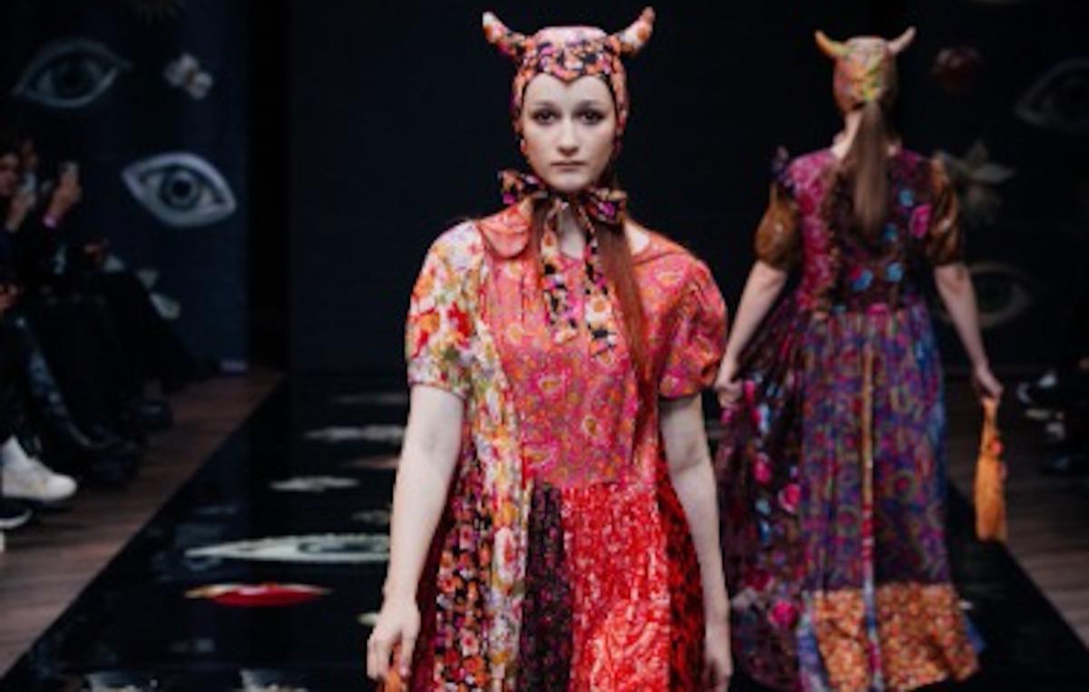 Volga Fashion Show KAZAN Первое отделение