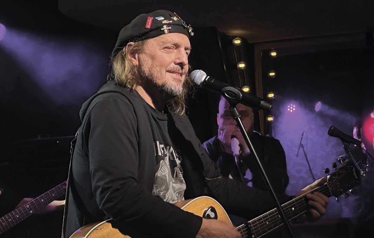 Михаил Башаков и Башаков Band
