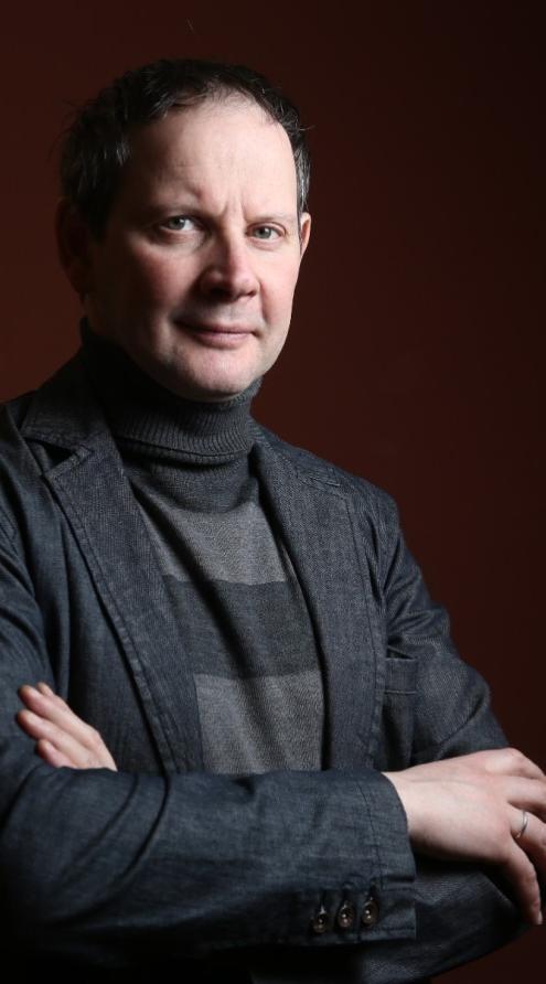 Даниил Спиваковский. «Его величество случай»