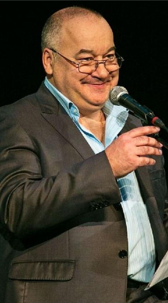 Игорь Маменко