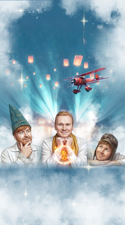 Мечта волшебника