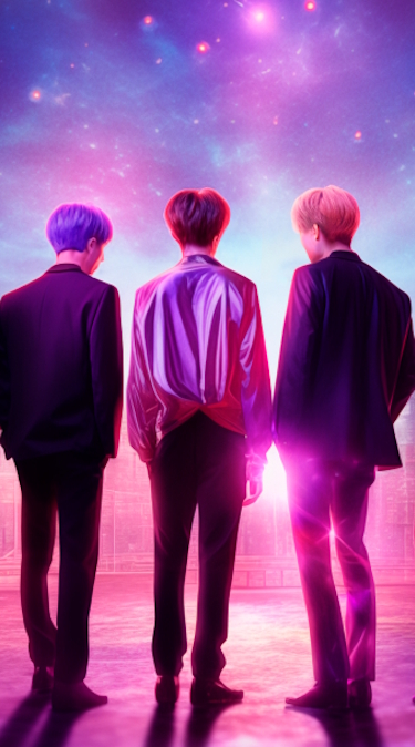 Оркестр CAGMO. BTS Symphony: Army Universe