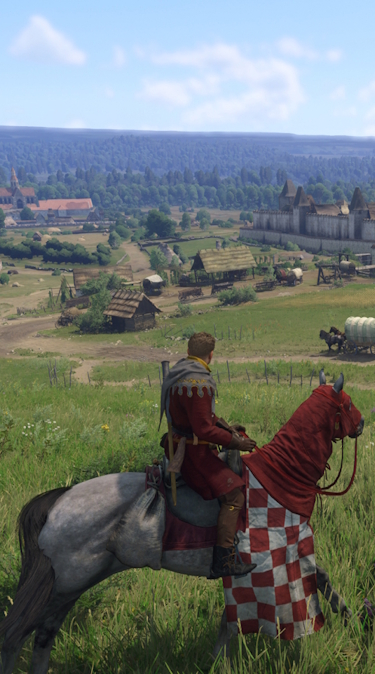 Оркестр CAGMO. Симфония Kingdom Come. Deliverance
