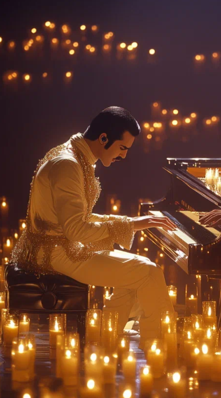 Оркестр CAGMO. Симфония Queen при свечах