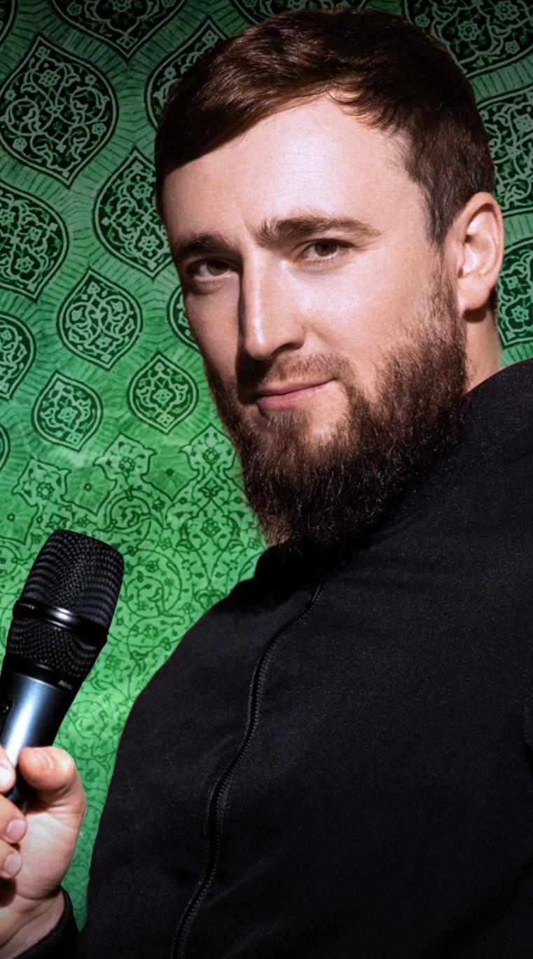Султан Лагучев