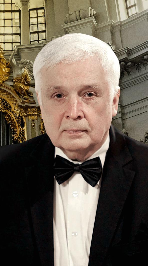 Все произведения Баха для органа. Авторский цикл. Год третий, 5-й концерт