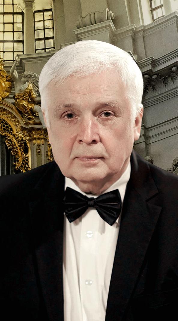 Все произведения Баха для органа. Авторский цикл. Год третий, 2-й концерт