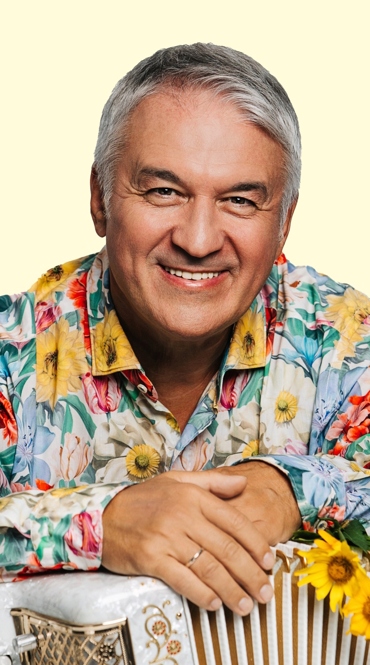 Валерий Сёмин. Юбилейный концерт