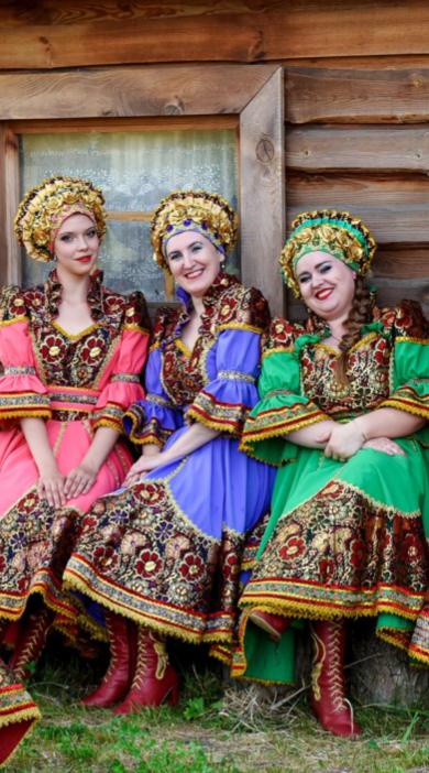 Театр народной песни «Добро»