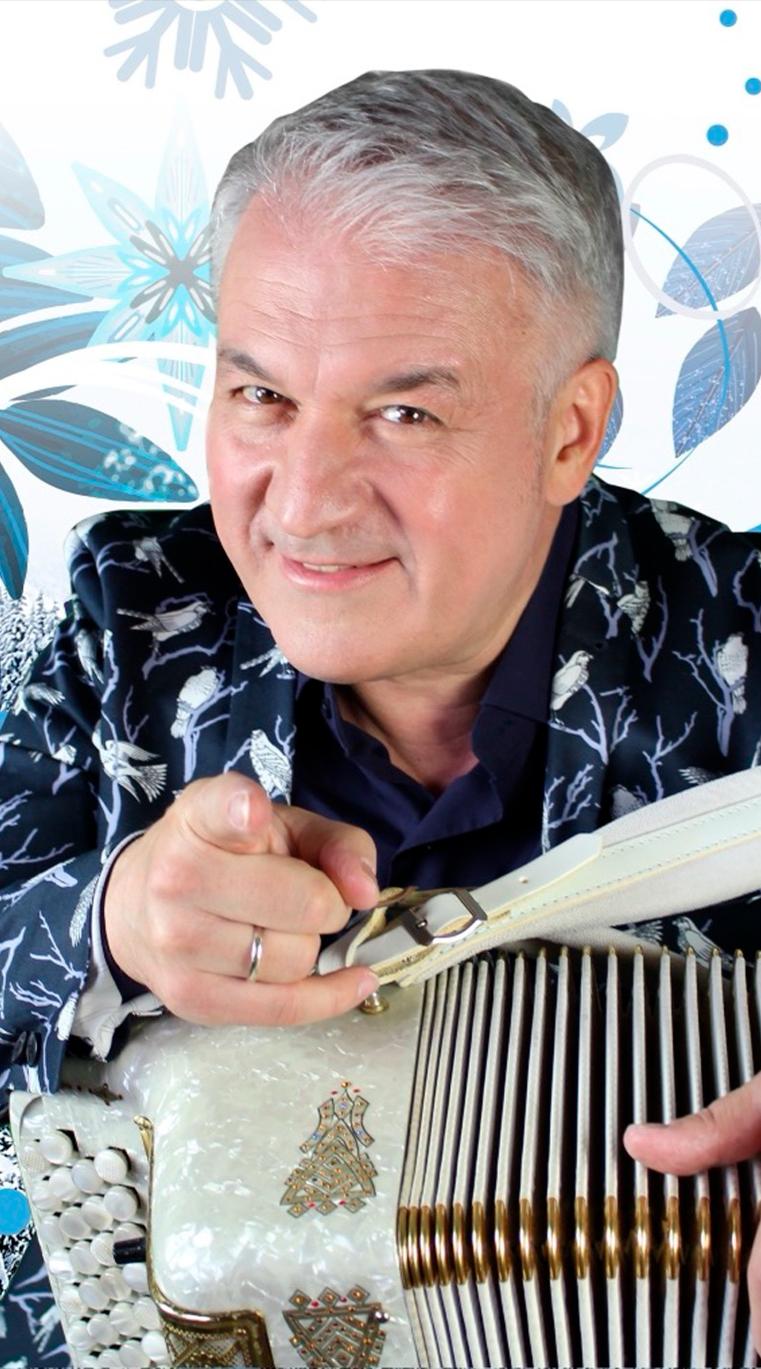 Валерий Семин