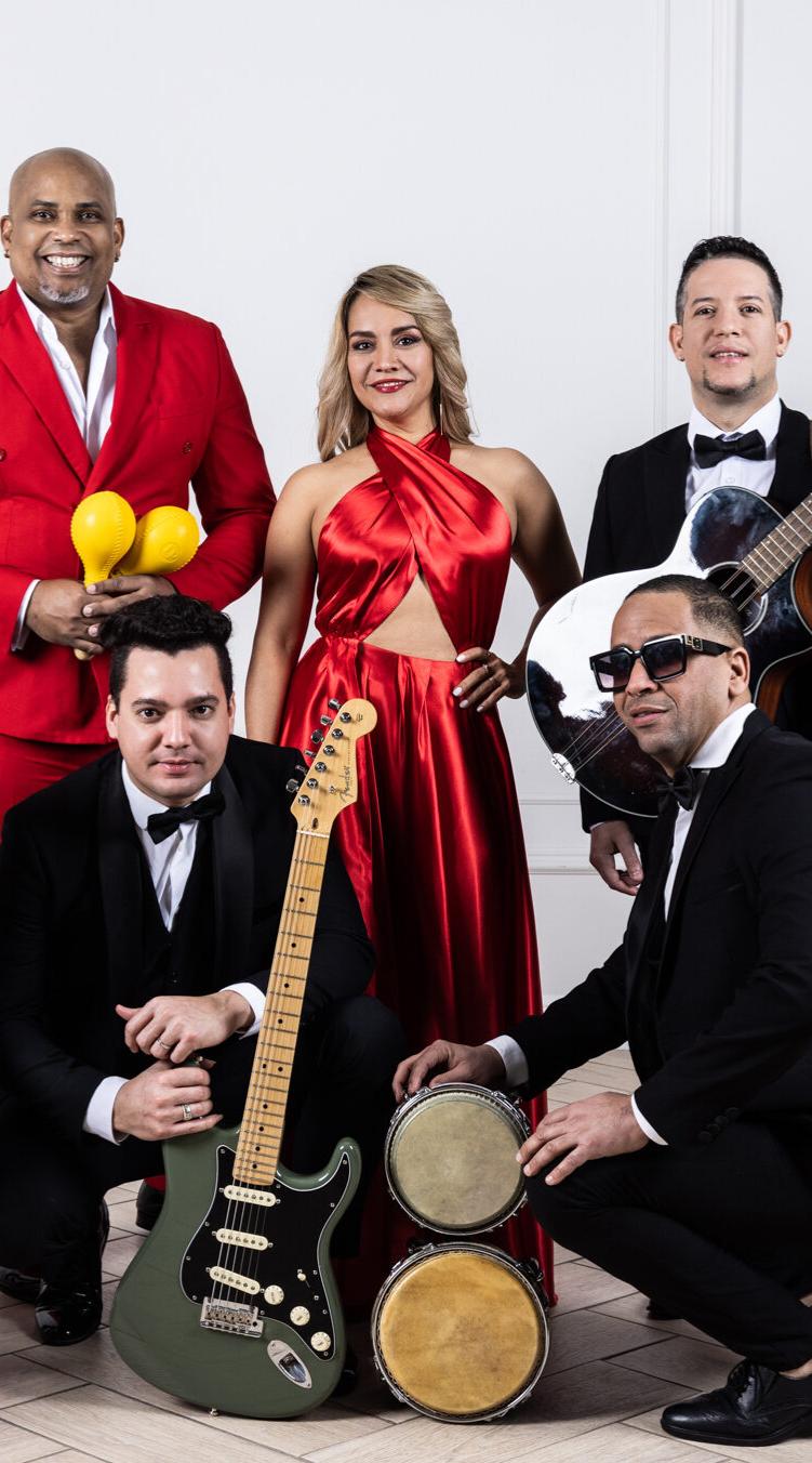 Hot Havana Orchestra