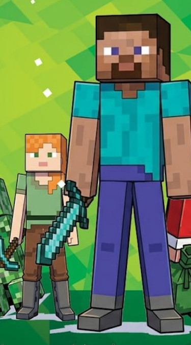 Мир Minecraft