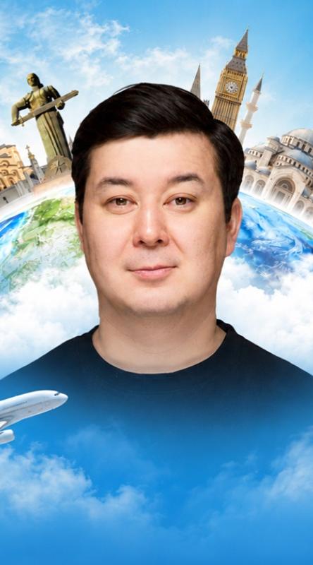 Галым Калиакбаров. Сольный концерт