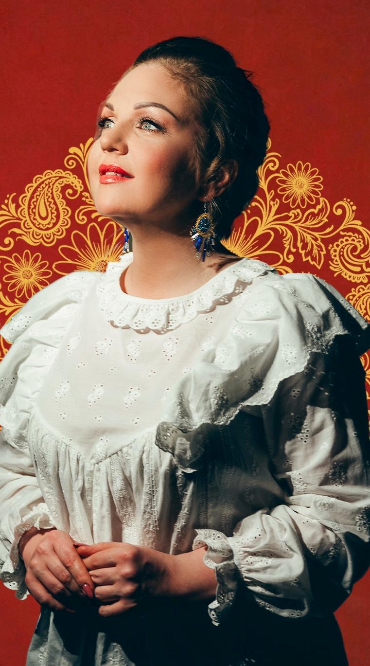 Марина Девятова